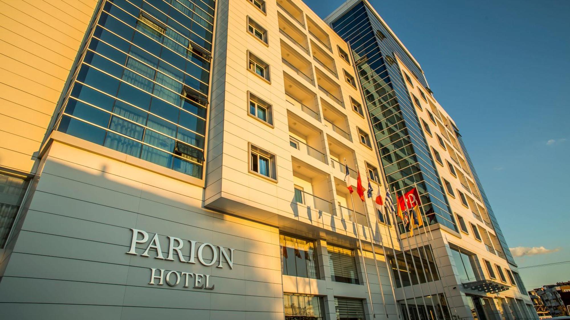 Parion Hotel Чанаккале Екстер'єр фото
