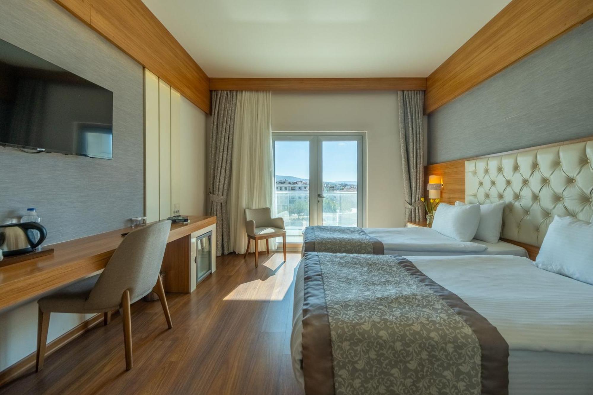 Parion Hotel Чанаккале Екстер'єр фото
