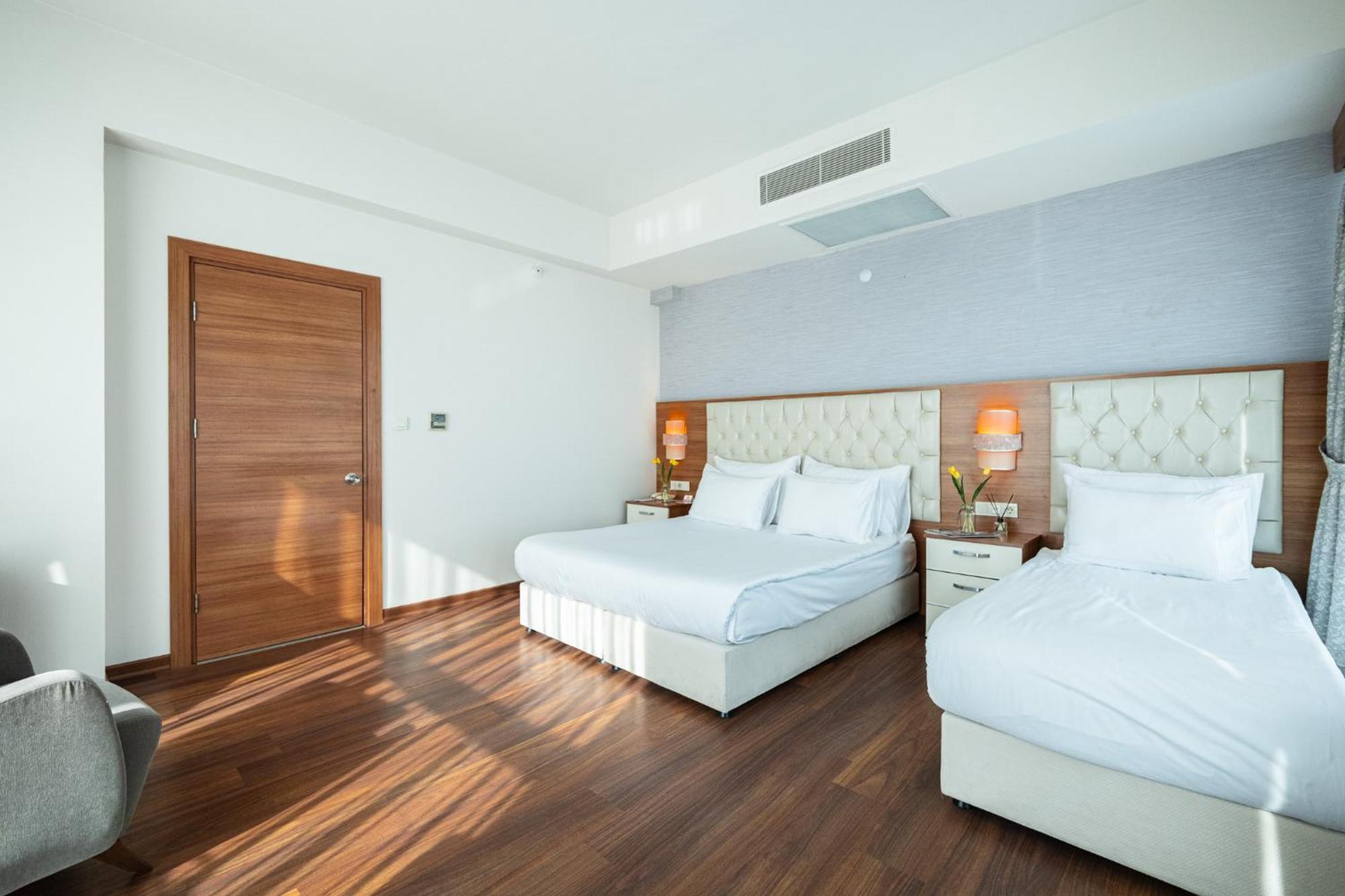 Parion Hotel Чанаккале Екстер'єр фото