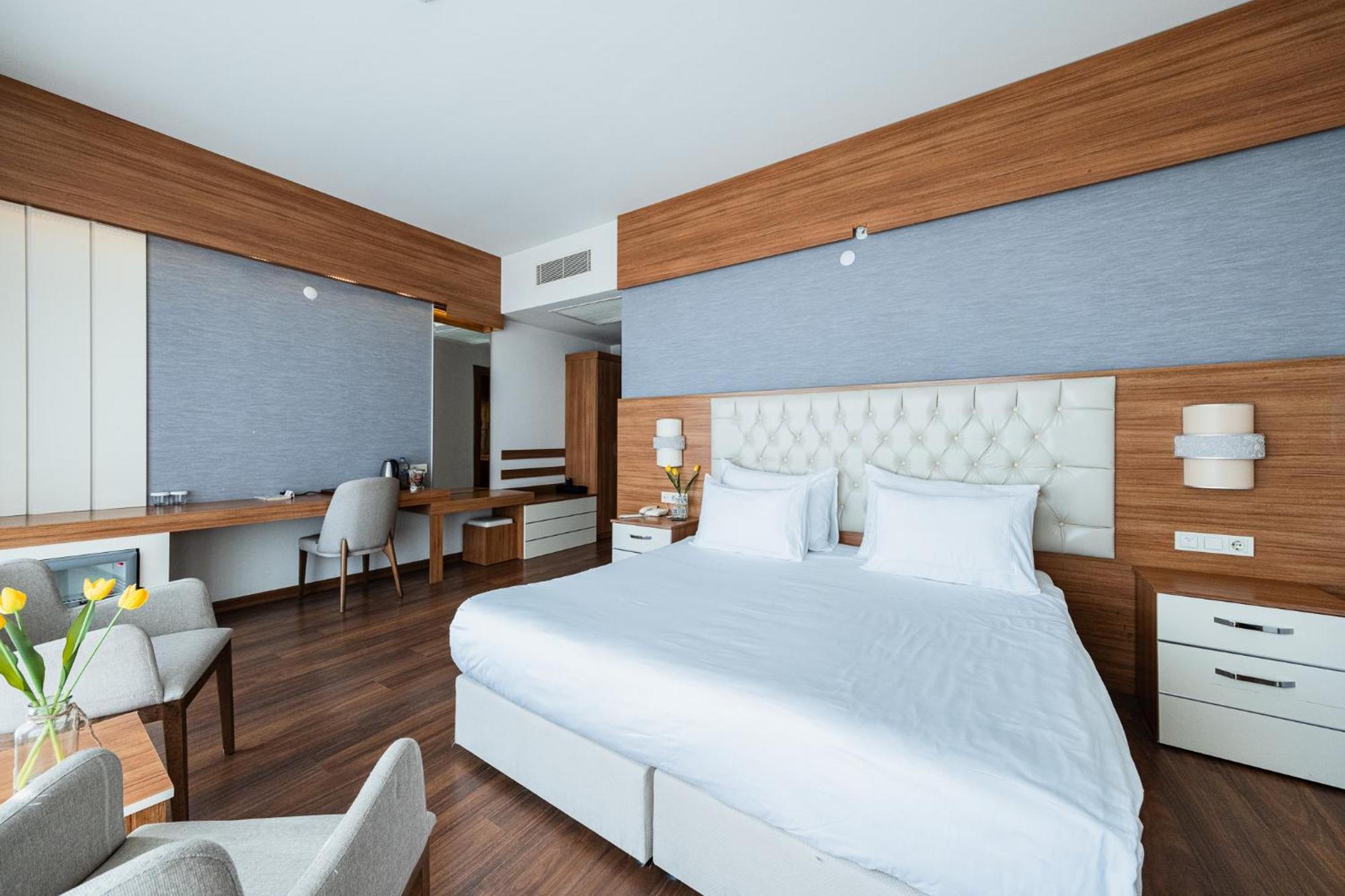 Parion Hotel Чанаккале Екстер'єр фото