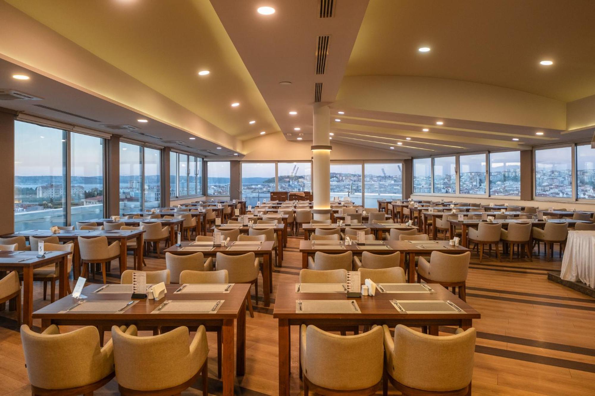 Parion Hotel Чанаккале Екстер'єр фото