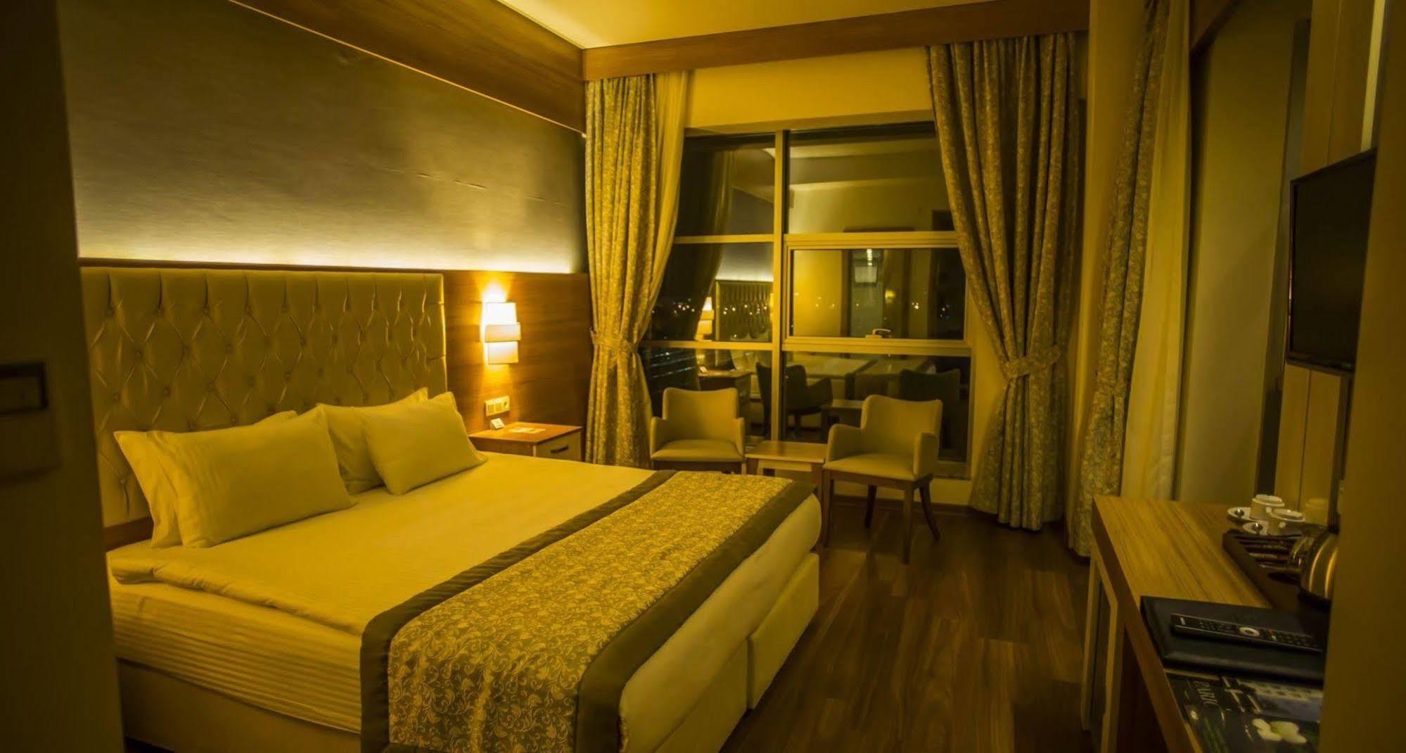 Parion Hotel Чанаккале Екстер'єр фото